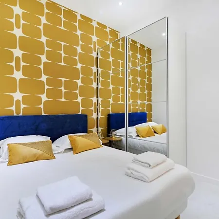 公寓 Cosy - 2br-6p - Marais 巴黎