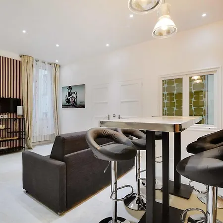公寓 Cosy - 2br-6p - Marais *