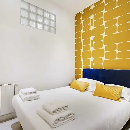 Cosy - 2br-6p - Marais 公寓