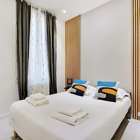 Cosy - 2br-6p - Marais